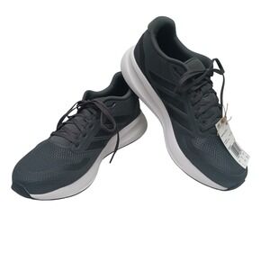 Adidas Runfalcon 5 Running Shoes IE8819 Gray‎ White Mens Size 10.5 New with Tags